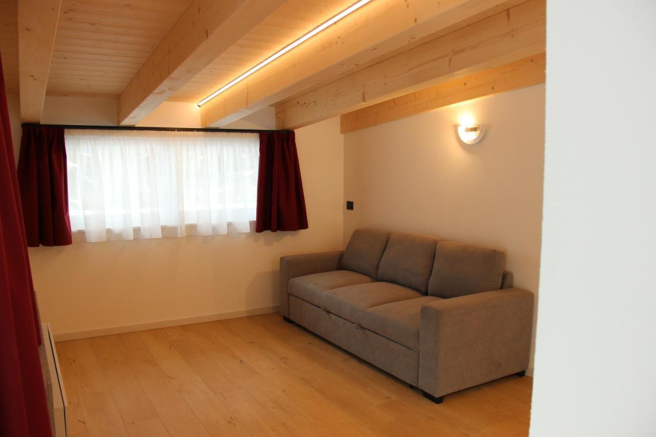 Cesa Sot Bosch Apartment Canazei Luaran gambar
