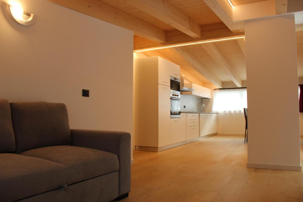 Cesa Sot Bosch Apartment Canazei Luaran gambar