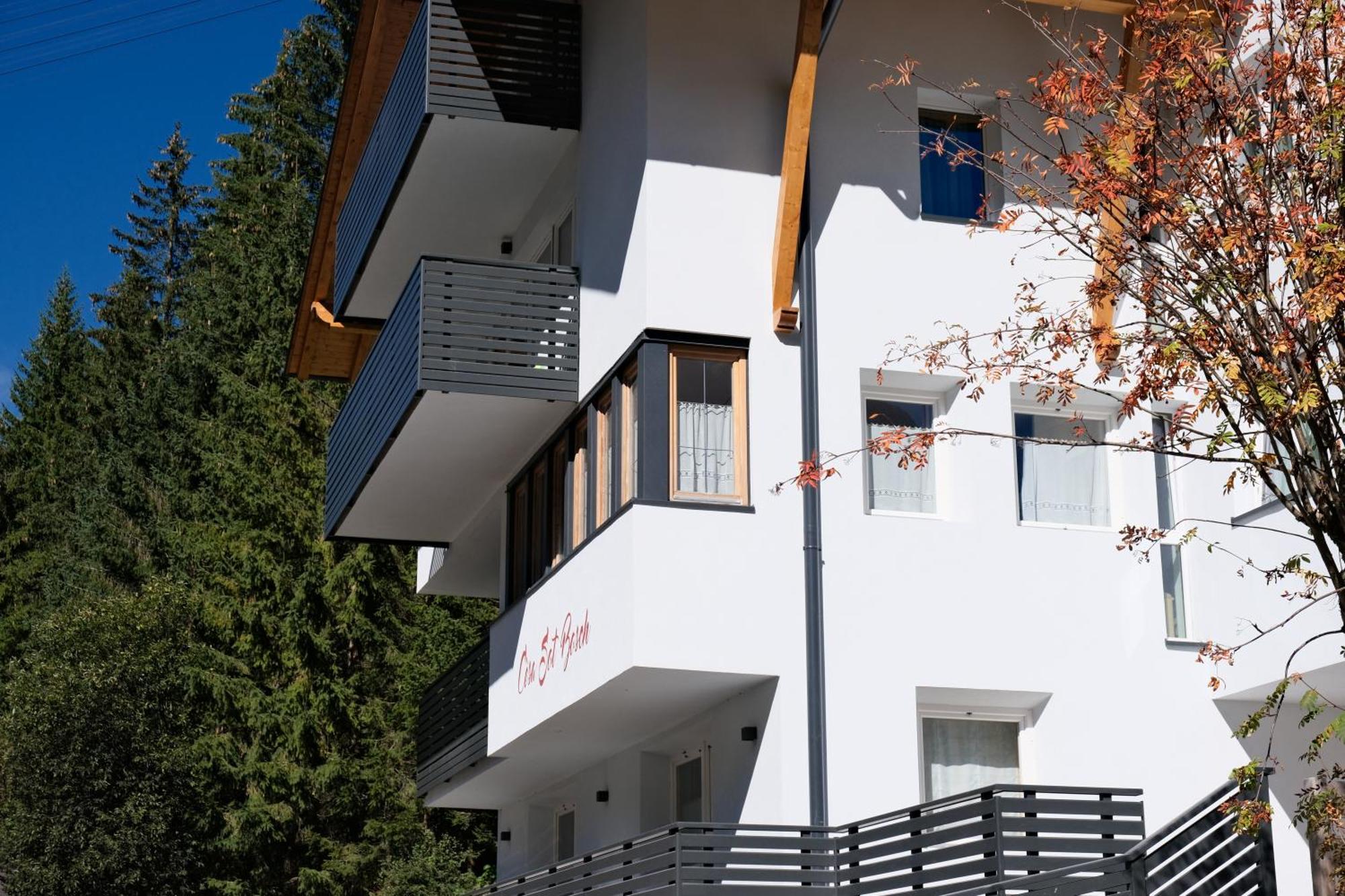 Cesa Sot Bosch Apartment Canazei Luaran gambar