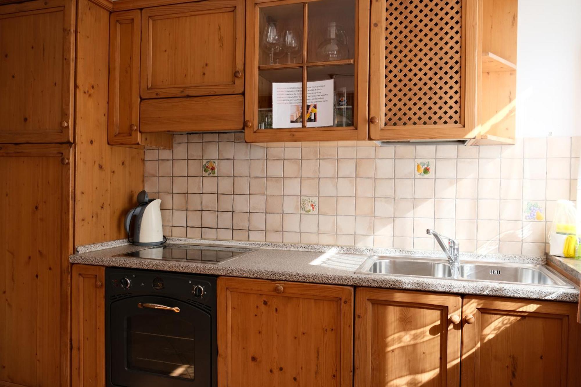 Cesa Sot Bosch Apartment Canazei Luaran gambar