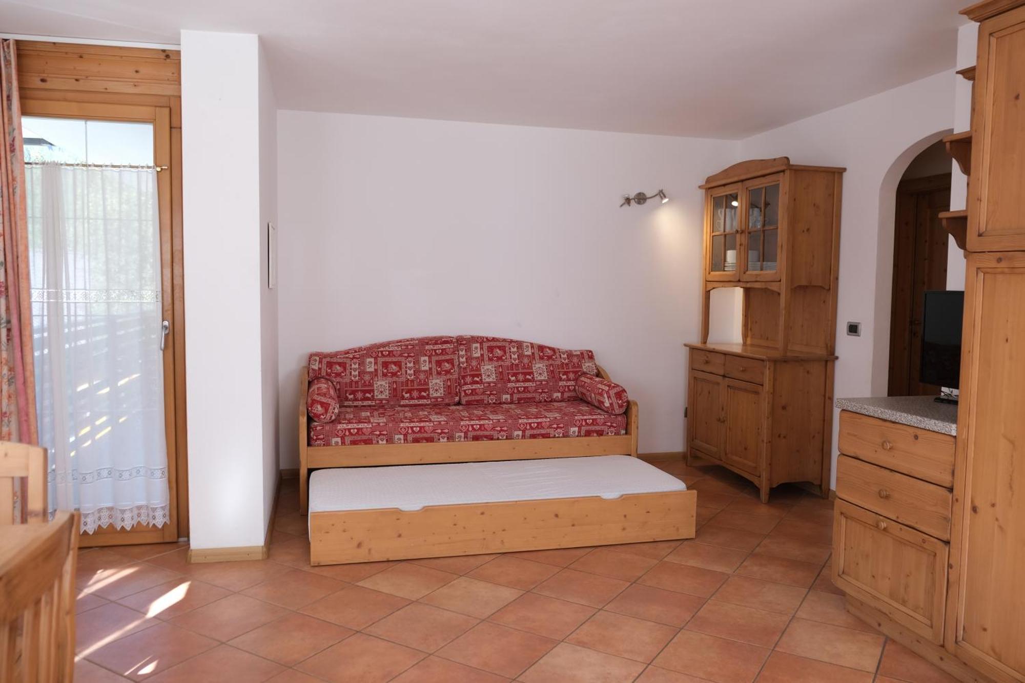 Cesa Sot Bosch Apartment Canazei Luaran gambar
