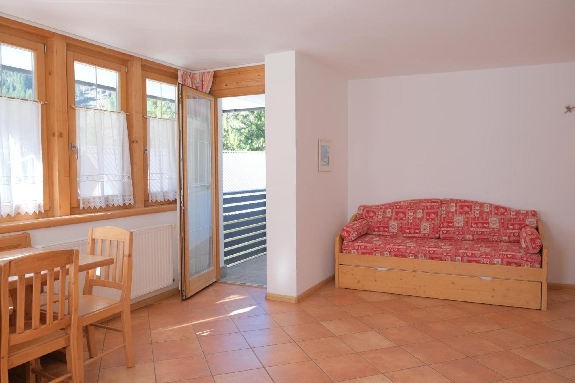 Cesa Sot Bosch Apartment Canazei Luaran gambar