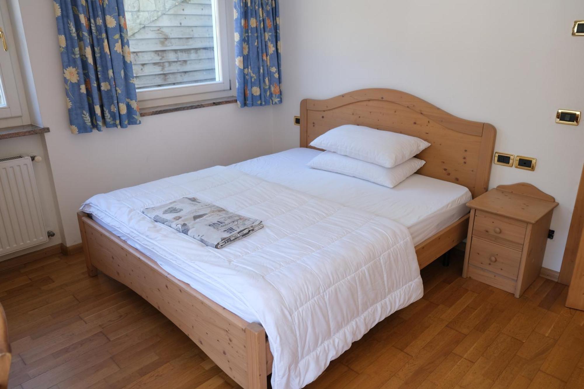 Cesa Sot Bosch Apartment Canazei Luaran gambar