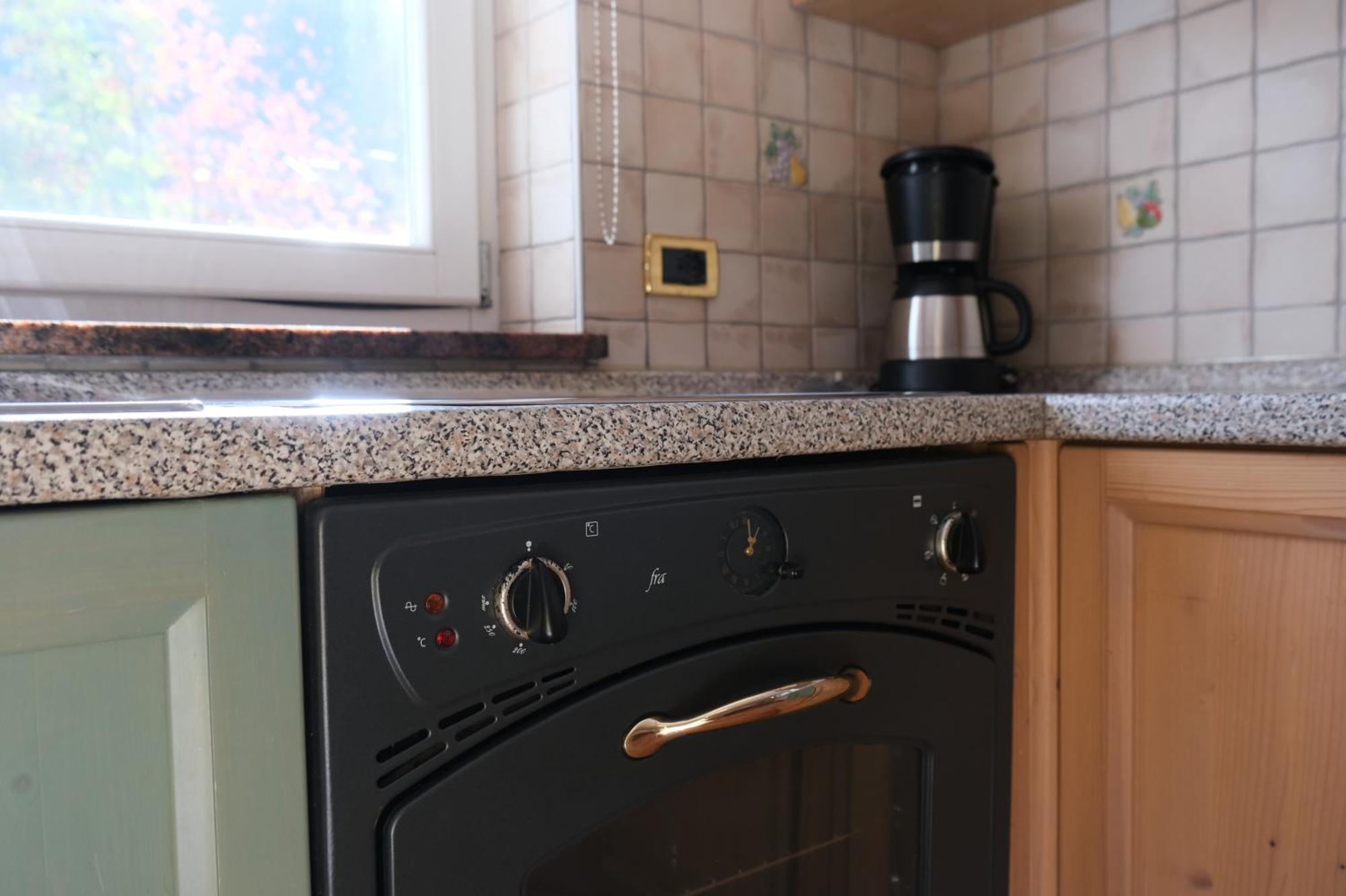 Cesa Sot Bosch Apartment Canazei Luaran gambar