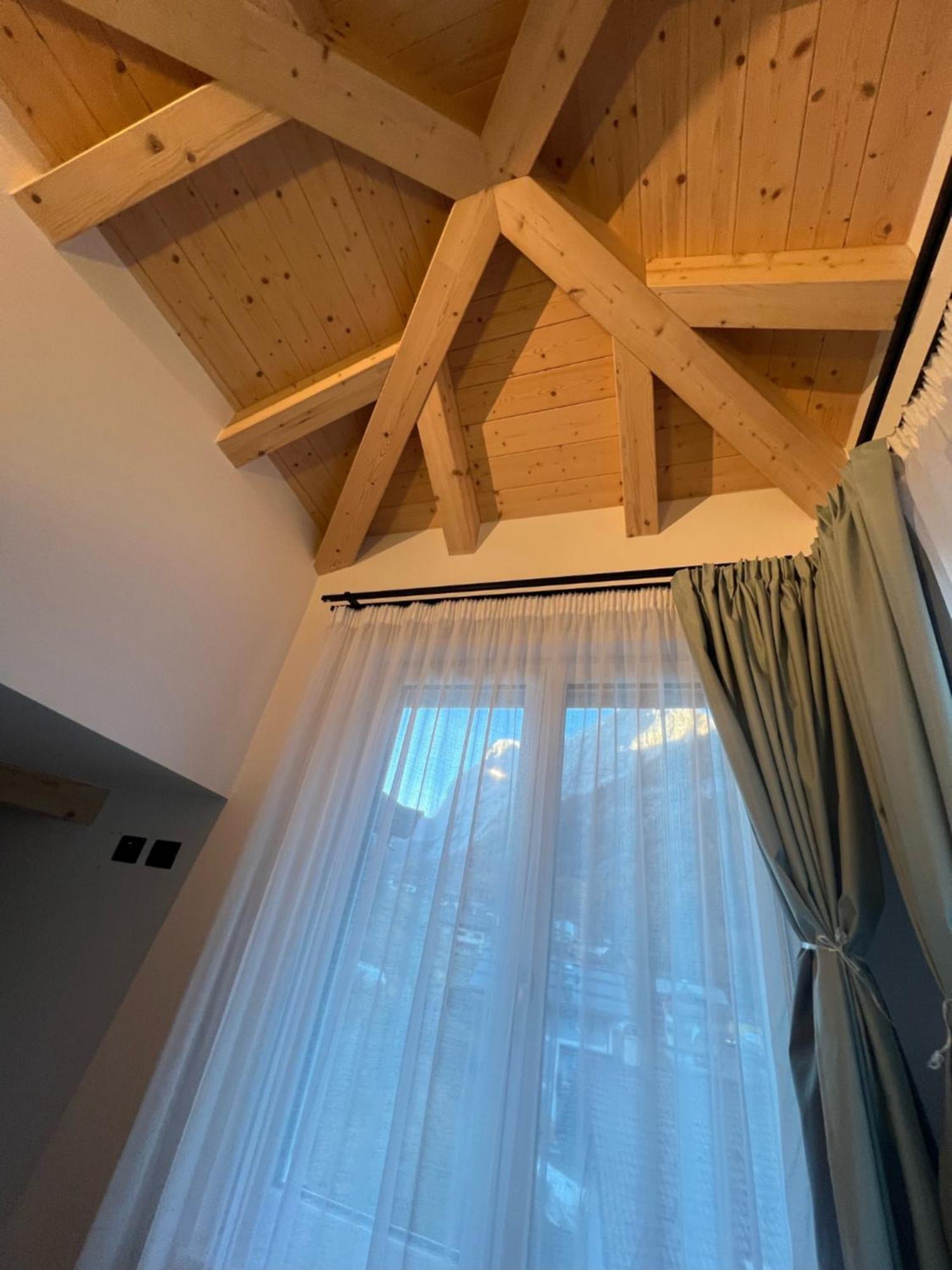 Cesa Sot Bosch Apartment Canazei Luaran gambar