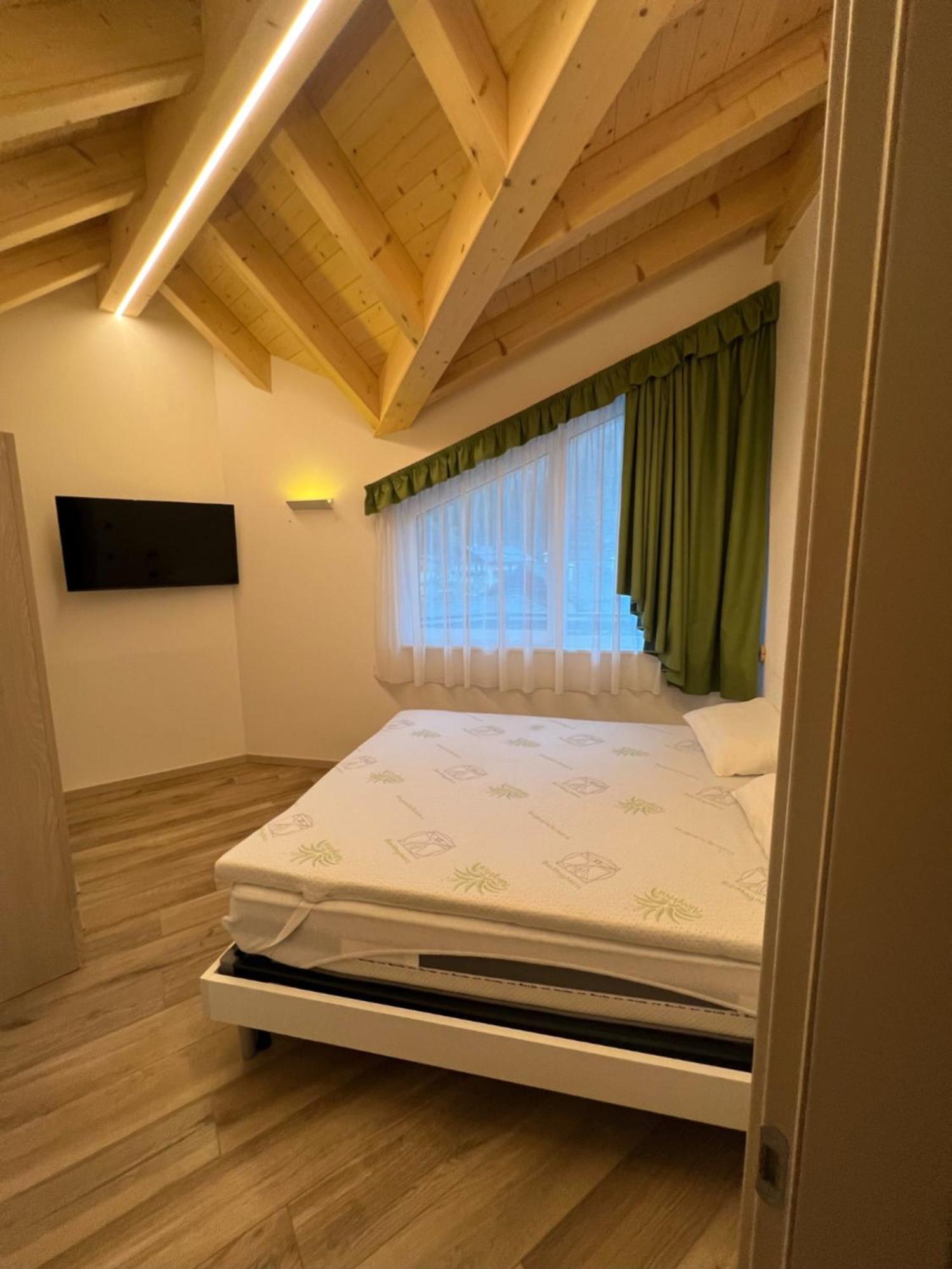 Cesa Sot Bosch Apartment Canazei Luaran gambar